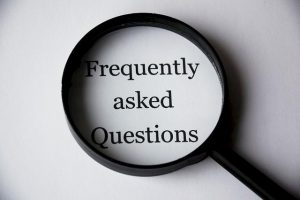 FAQ - Frequently asked questions