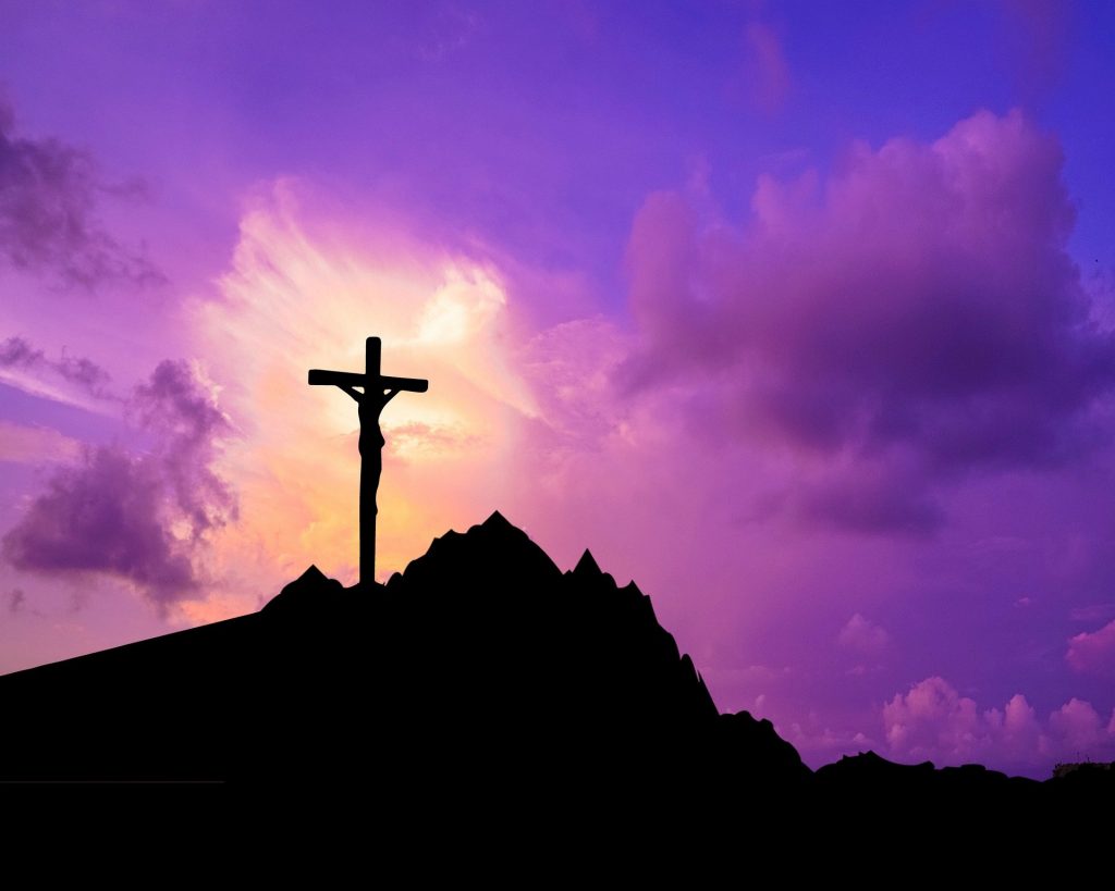 Join your life's sacrifices to that of Jesus to demonstrate your love for God