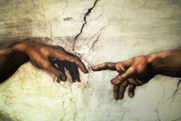 Who is God and What Atheists Get Wrong - Image by Markus Baumeler