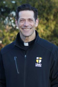 Fr Mike Schmitz is a featured homilist