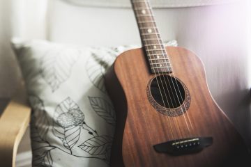 Just like music lessons! Getting to heaven requires effort. You have to agonize for it.