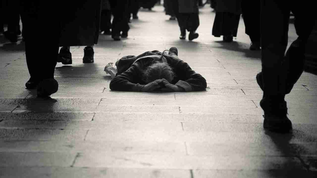 the poison of indifference - Learn 4 steps to truly care
