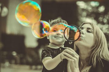The Pursuit of Knowledge, Wealth and Pleasure is like chasing bubbles. We need to take care we don't end up like the rich fool in Jesus' parable